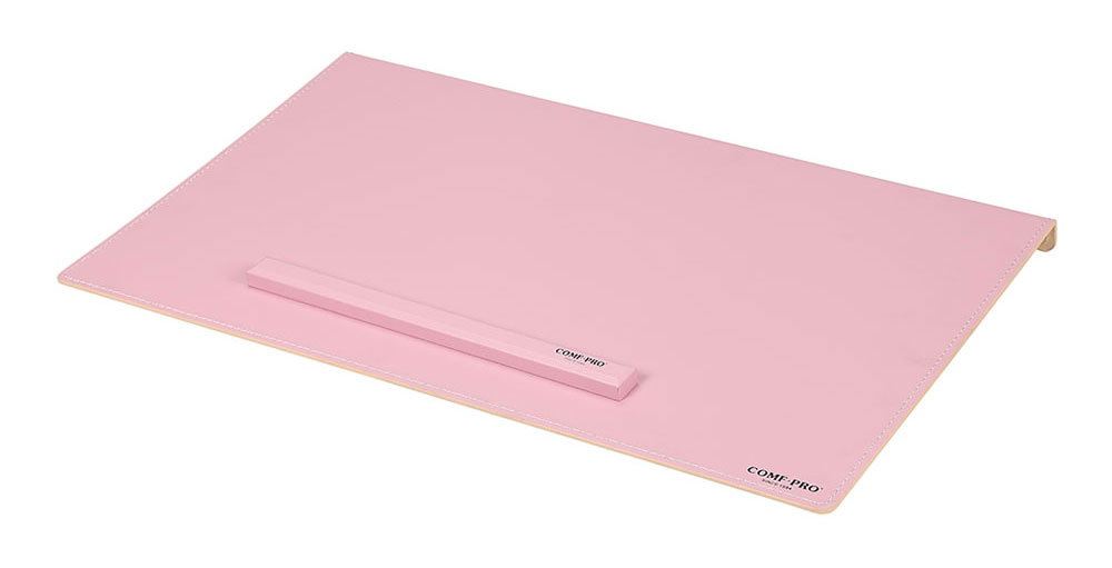 Накладка на стол с магнитным держателем Розовая