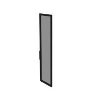 Дверь высокая стеклянная (универсальная) Ts-09.1