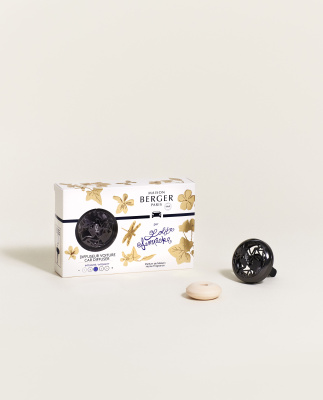 Автодиффузор-клипса Лолита Лемпика черный