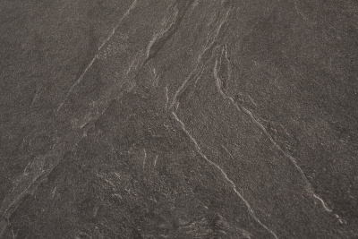 "Канны" журнальный столик из HPL 90х60, H40, основание дуб, цвет столешницы "серый гранит"