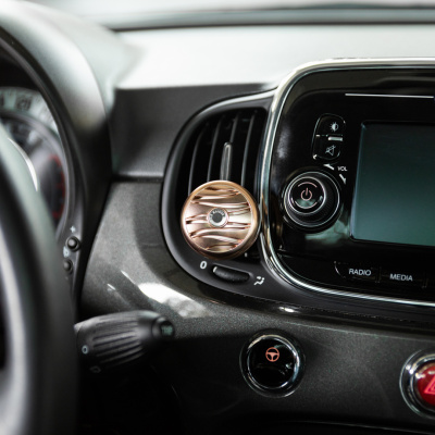 Автодиффузор-клипса Волны без аромата