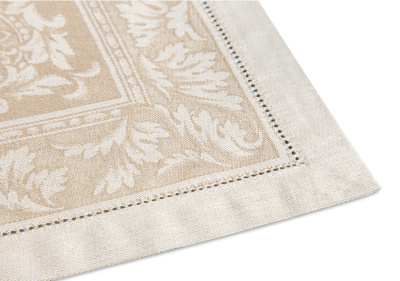 Салфетки жаккардовые 2шт "Акантус" 45*45