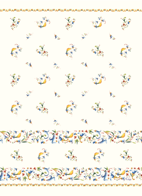 Набор из 2 кухонных полотенец