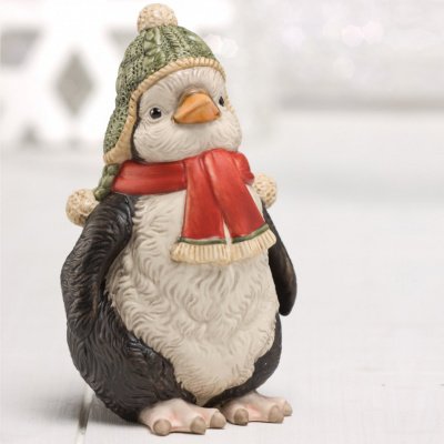 Статуэтка Пингвин 15,5см Penguin Fridolin