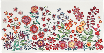 Блюдо прямоугольное малое