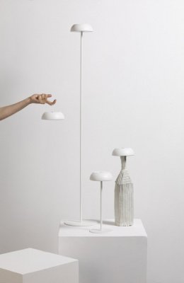 Переносная лампа Float White Axo Light